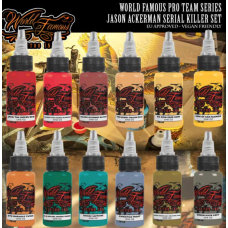 WF Jason Ackerman Serial Killer Set