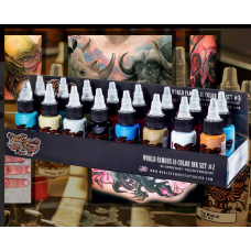 WF Sixteen Color Ink Set #2