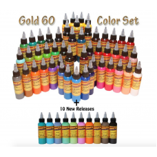 Eternal 60 Color Gold Set