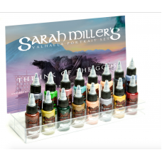 WF Sarah Miller's Valhalla Portrait Set 