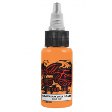 Salvador Dali Gold