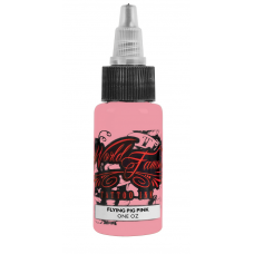 Flying Pig Pink