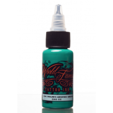 H.H. Holmes Arsenic Green