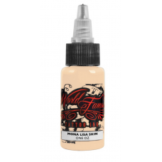Mona Lisa Skin