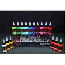 WF Master Mike Asian Tattoo Set