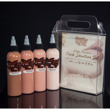 WF Maks Kornev's Pink Skintone Color Set