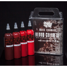 WF Maks Kornev's Blood Color Set