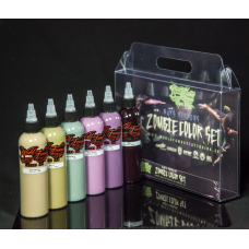 WF Maks Kornev's Zombie Color Set