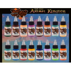 WF Ilya Fom's Animal Kingdom Color Set