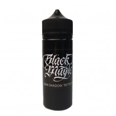 BLACK MAGIC dark shadow tattoo ink 120 мл