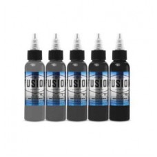 Bolo's Smooth Gray Signature (Набор серых оттенков)