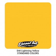 Lightning Yellow