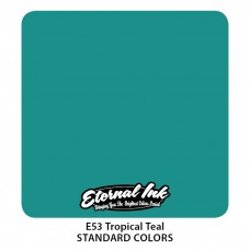 Tropical teal