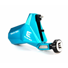 EQUALISER PUSHER Blue