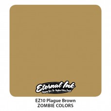 Plague brown