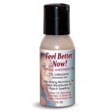Feel Better Now Topical Anesthetic Gel 30мл