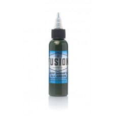 Jeff Gogue's G.I. Green