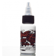 WF Michele Turco - Portrait White