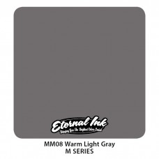 warm light grey