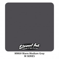 warm medium grey