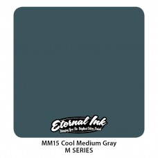 Cool Medium Gray 