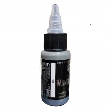 Poch's Monochromatic "HB"