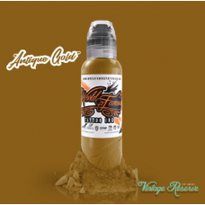 Pony Lawson Antique Gold