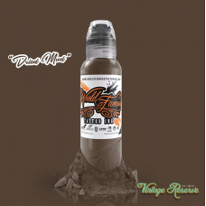 Pony Lawson Dried Mud