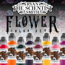 RYAN SMITH - FLOWER SET