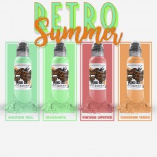 Retro Summer by D.Gorsky