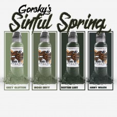 Sinful Spring by D.Gorsky