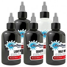 StarBrite Lunar Graywash Set