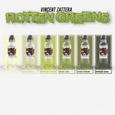 Vincent Zattera Rotten Green Set