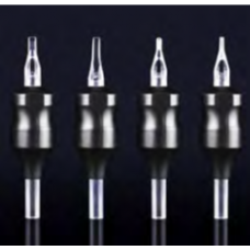 Одноразовый держатель под стандартные иглы #1. Объем 25мм. Цвет Черный Одноразовый держатель под стандартные иглы #1. Объем 25мм. Цвет Черный