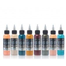 Nikko Hurtado Signature Palette (8 шт) 