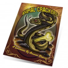 Amanda Doherty (Stinky Monkey Publisher) - Animal Crackers Book