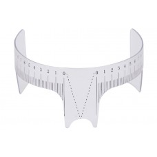 Линейка для бровей