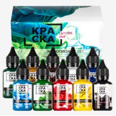 Живописный сет