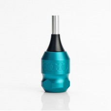 Держатель под картриджи с регулировкой вылета . Объем 32mm. Цвет: Blue