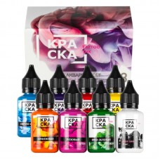 Краска Акварель 