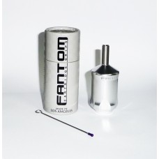 Держатель под картриджи Fantom Platinum Silver