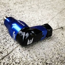 Equaliser® FOX™ Mini [V2] Blue + Держатель с регулировкой вылета 28 мм