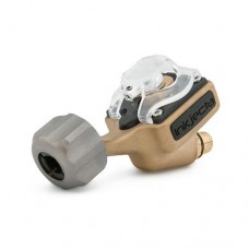 InkJecta Flite Nano Elite Tattoo Machine — Blast Brass InkJecta Flite Nano Elite Tattoo Machine — Blast Brass