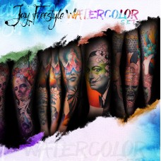 WF Jay Freestyle Watercolor Ink Set