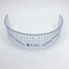 Линейка трафарет для бровей КМС