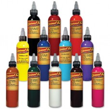 Eternal Sample Tattoo Set (12 шт)