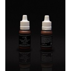 ПИГМЕНТ ДЛЯ БРОВЕЙ BROWN HAIRED (ШАТЕН)