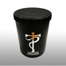 Silk Way™ вазелин для татуировки с экстрактом шалфея и витаминами D и E, 1000 мл