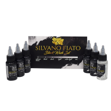 WF Silvano Fiato Black Wash Set