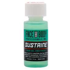 Sustaine Blue Gel 